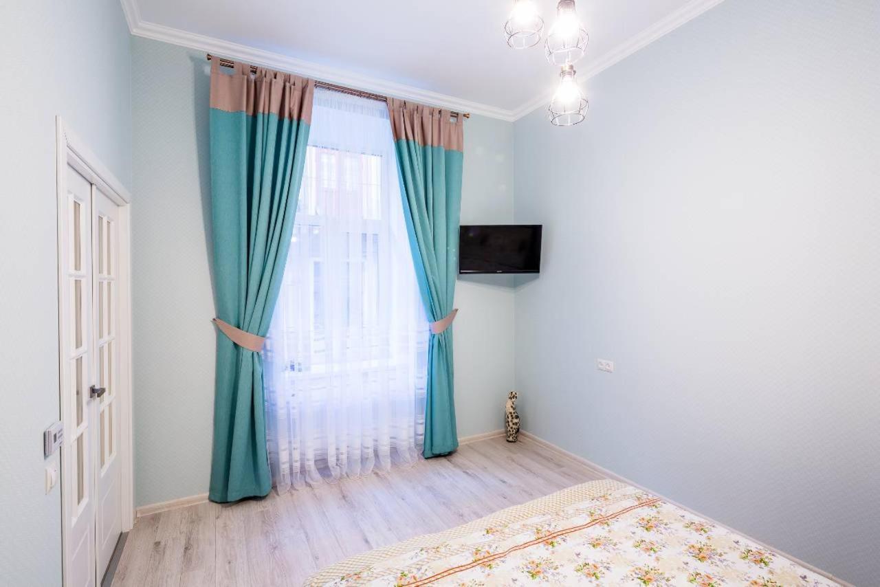 Kulisha Cosy Apartment Львов Экстерьер фото